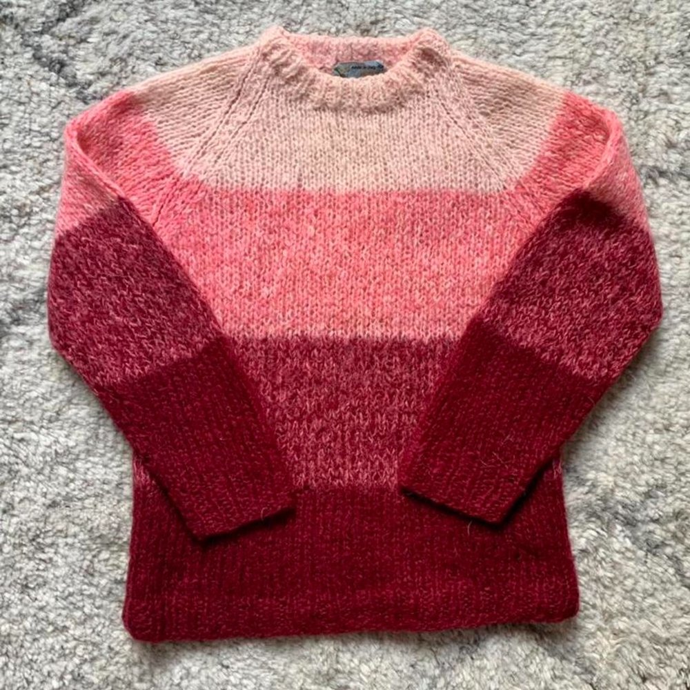 Vintage Mohair sweater
